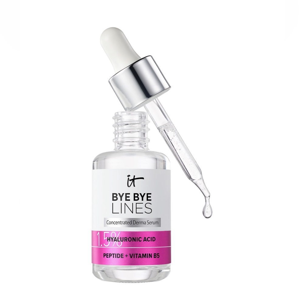 NEW FULL SIZE IT COSMETICS BYE BYE LINES SERUM 30
ml